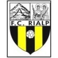 Escudo del Rialp F.C.