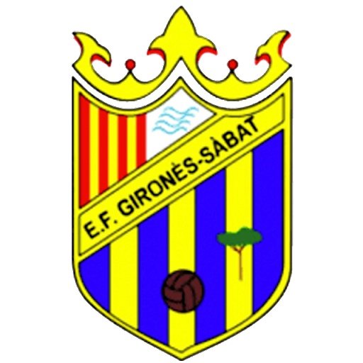 Escudo del Girones-Sabat 