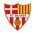 Escudo del Blanes Atletic