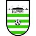 Escudo del Medes LEstartit FC