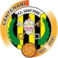 Escudo del Sant Pere Pescador FC