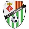 Escudo del Viladamat CF
