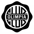 Escudo del Olimpia