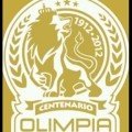 Escudo del CD Olimpia 
