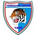 Escudo del Terracina Calcio