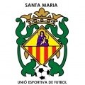 Escudo del UEF Santa María