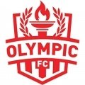 Escudo del Olympic FC