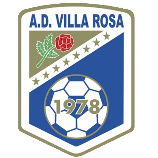 Escudo del Villa Rosa
