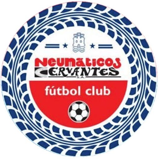 Escudo del Neumaticos Cervantes F.C.