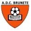 Escudo del ADC Brunete