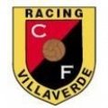 Escudo del Racing Villaverde