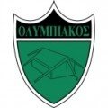 Escudo del Olympiakos Nicosia