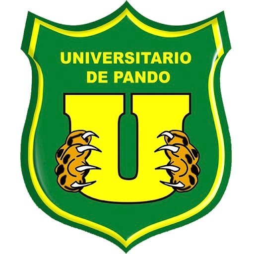 Escudo del Universitario de Pando