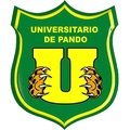 Escudo del Universitario de Pando