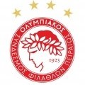Escudo del Olympiacos