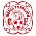 Escudo del Iberia Torrejon