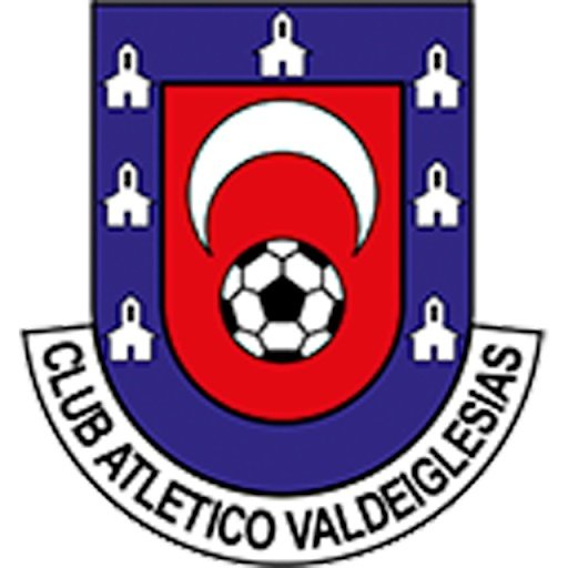Escudo del Atlético Valdeiglesias