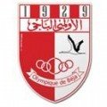 Escudo del Olympique Béja