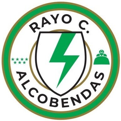 Escudo del Rayo Ciudad Alcobendas
