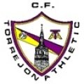 Escudo del Torrejon Athletic