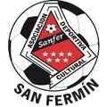 Escudo del ADC San Fermín