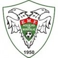 Escudo del EMF Aguilas Moratalaz B