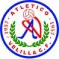 Escudo del Atletico Velilla CF B