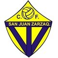 Escudo del San Juan Zarzaquemada