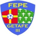 Escudo del Fepe Getafe III