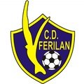 Escudo del CD Ferilan