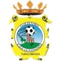 Escudo del CD La Avanzada B