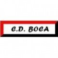 Escudo del CD Boca