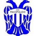 Escudo del Pakopolidis