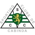 Escudo del Sporting de Cabinda