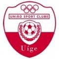 Escudo del Uniao Sport Uige
