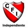 Escudo del CF Independiente