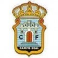 Escudo del CF Campo Real