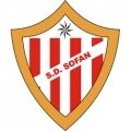 Escudo del SD Sofán