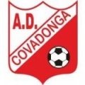 Escudo del AD Covadonga