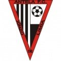 Escudo del Antela FC