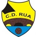 Escudo del CD Rua