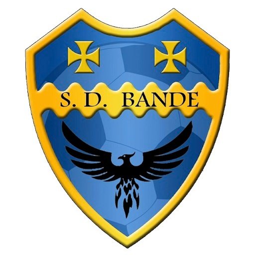 Escudo del SD Bande