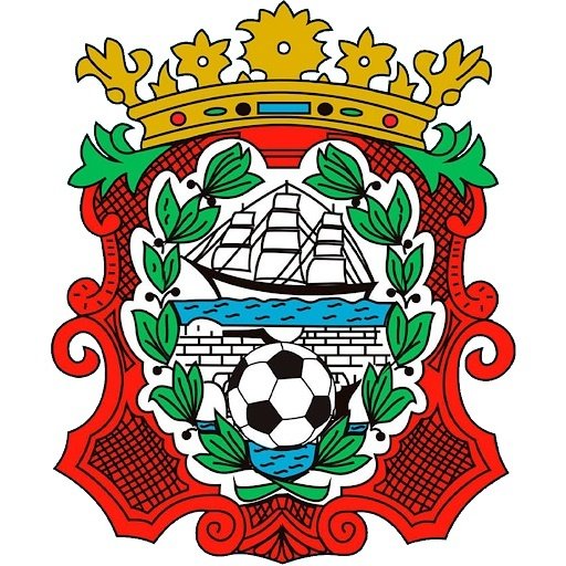 Escudo del CD Moaña