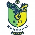 Escudo del ART Jalapa