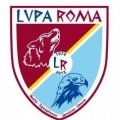 Escudo del Lupa Roma