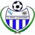 Escudo del Recreativo La Victoria