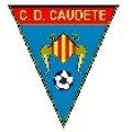 Escudo del CD Caudetano