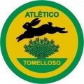 Escudo del Atlético Tomelloso