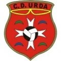 Escudo del CD Urda