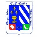 Escudo del CF Epila